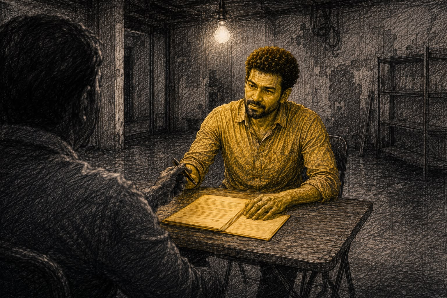 —